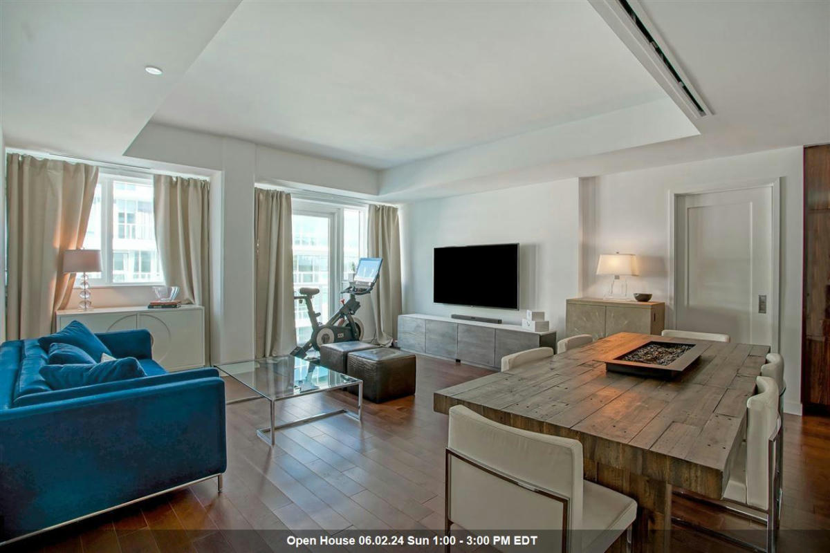 800 AVE AT PORT IMPERIAL BLVD APT 816, WEEHAWKEN, NJ 07086, photo 1 of 25