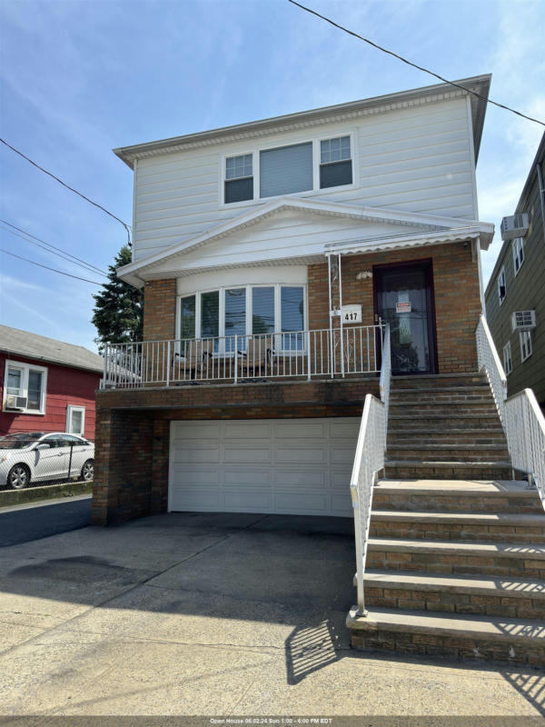 417 VIRGINIA AVE, JC, WEST BERGEN, NJ 07304, photo 1 of 43